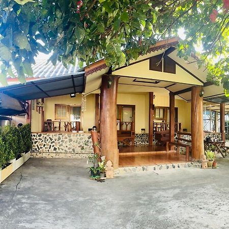 Villa Lungsonhouse Pai Exterior foto