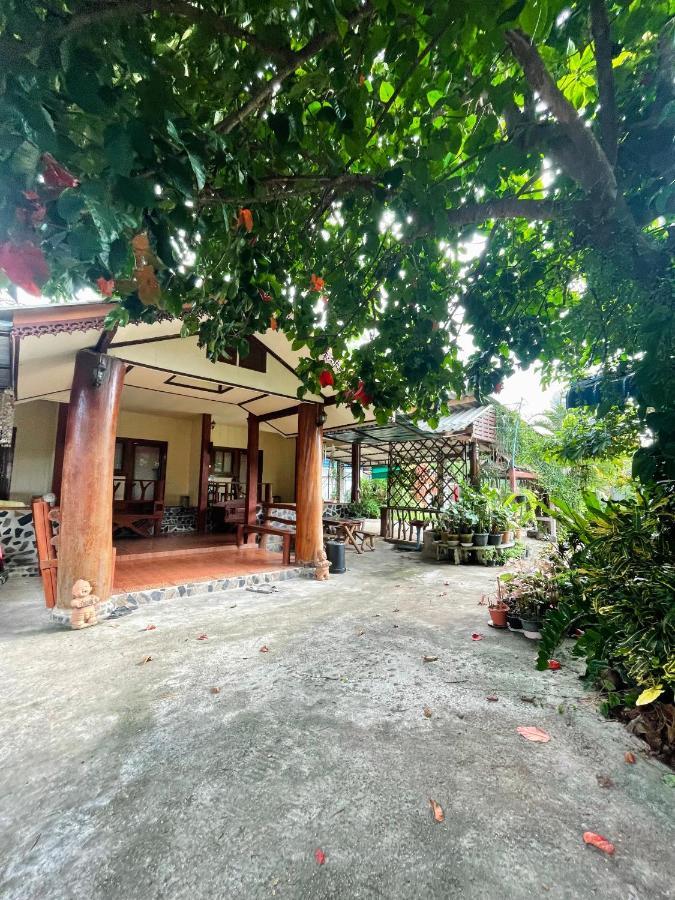 Villa Lungsonhouse Pai Exterior foto