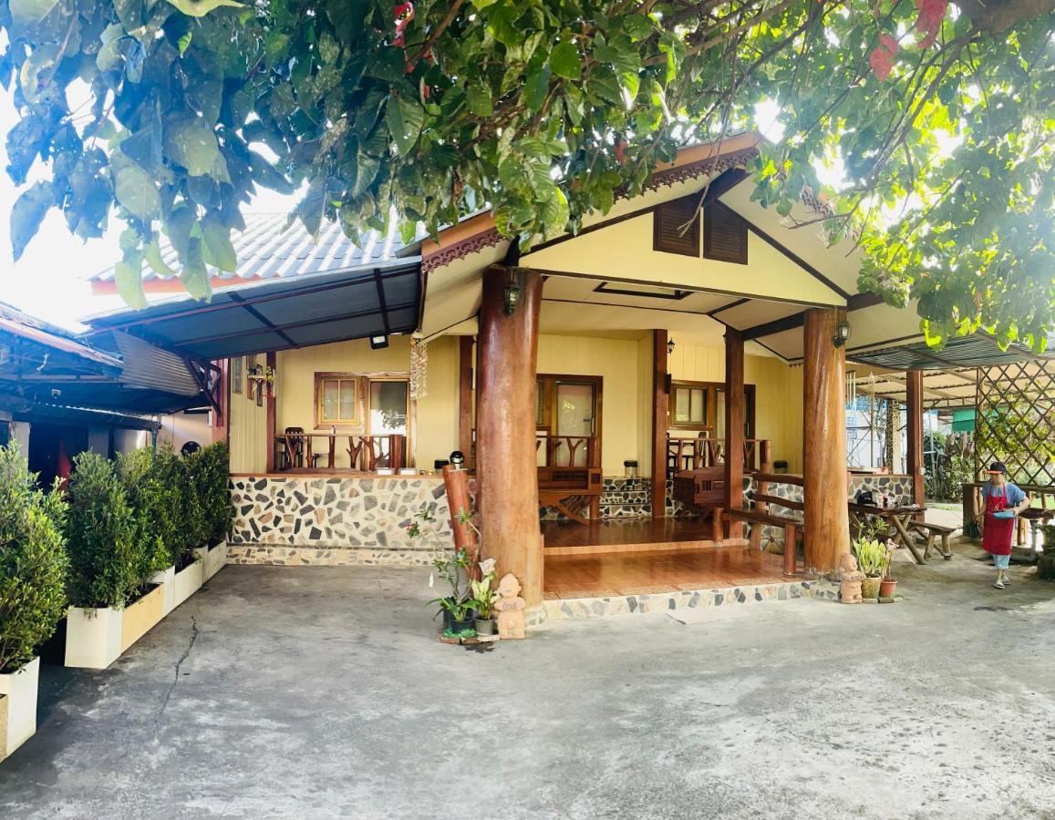 Villa Lungsonhouse Pai Exterior foto