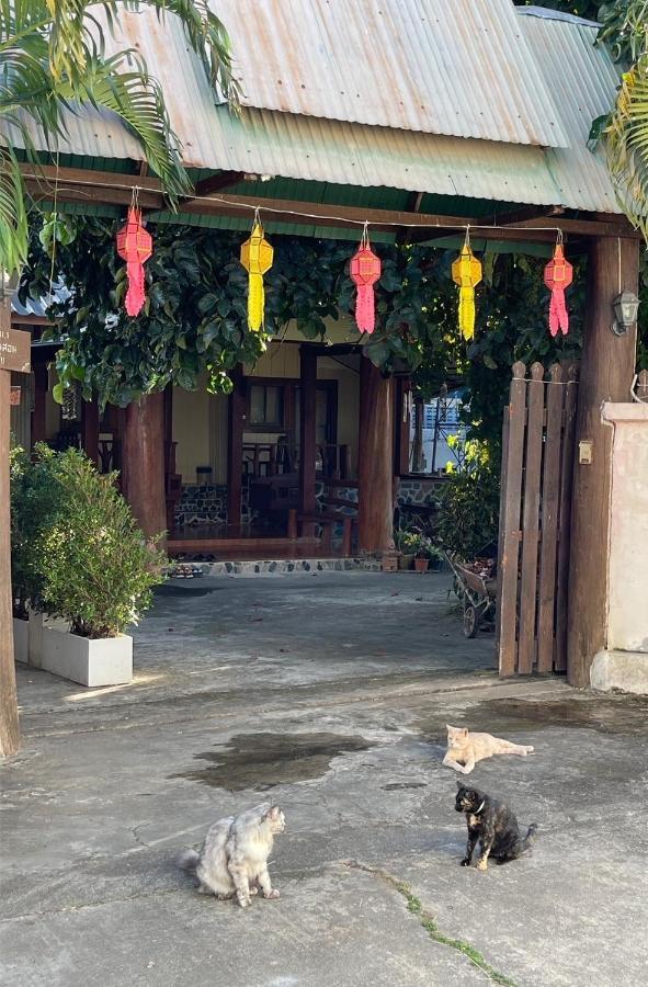 Villa Lungsonhouse Pai Exterior foto