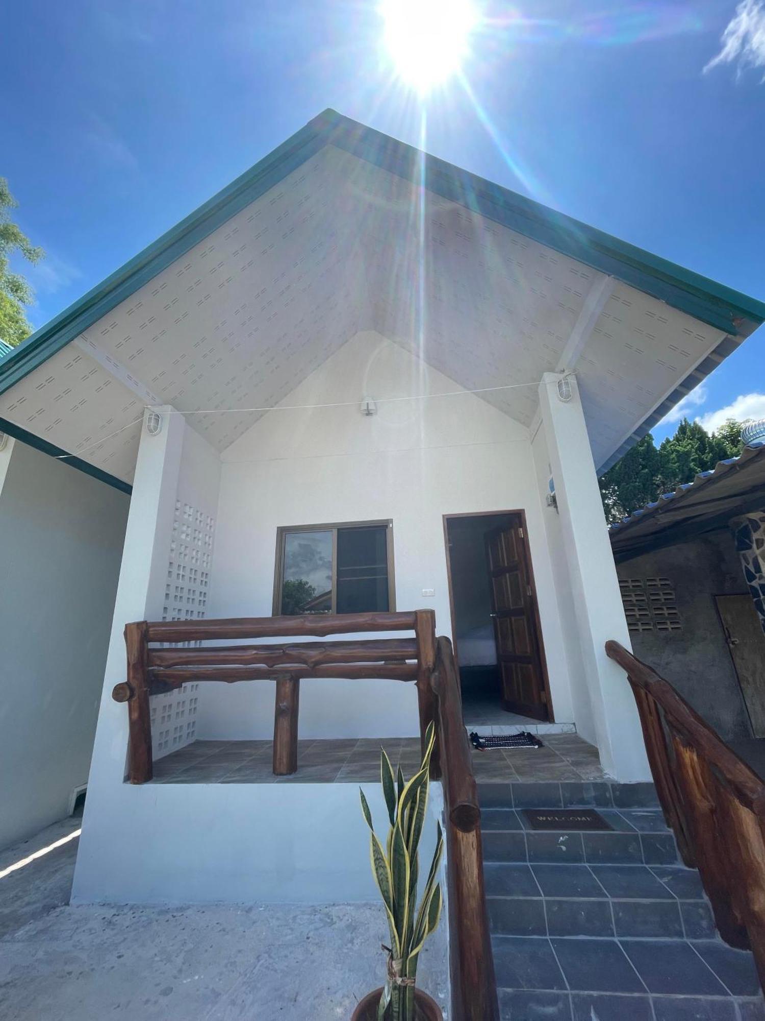 Villa Lungsonhouse Pai Exterior foto