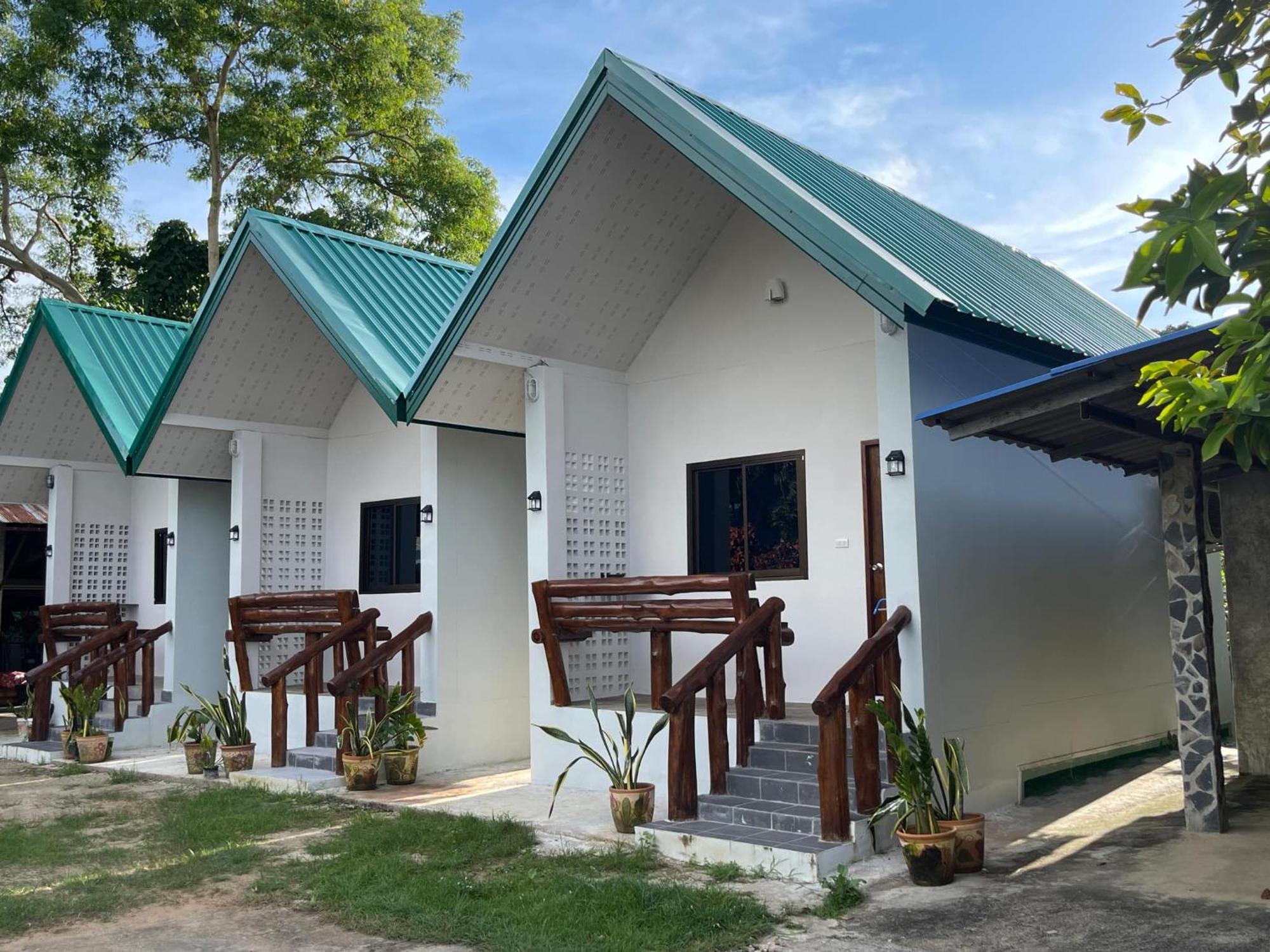 Villa Lungsonhouse Pai Exterior foto