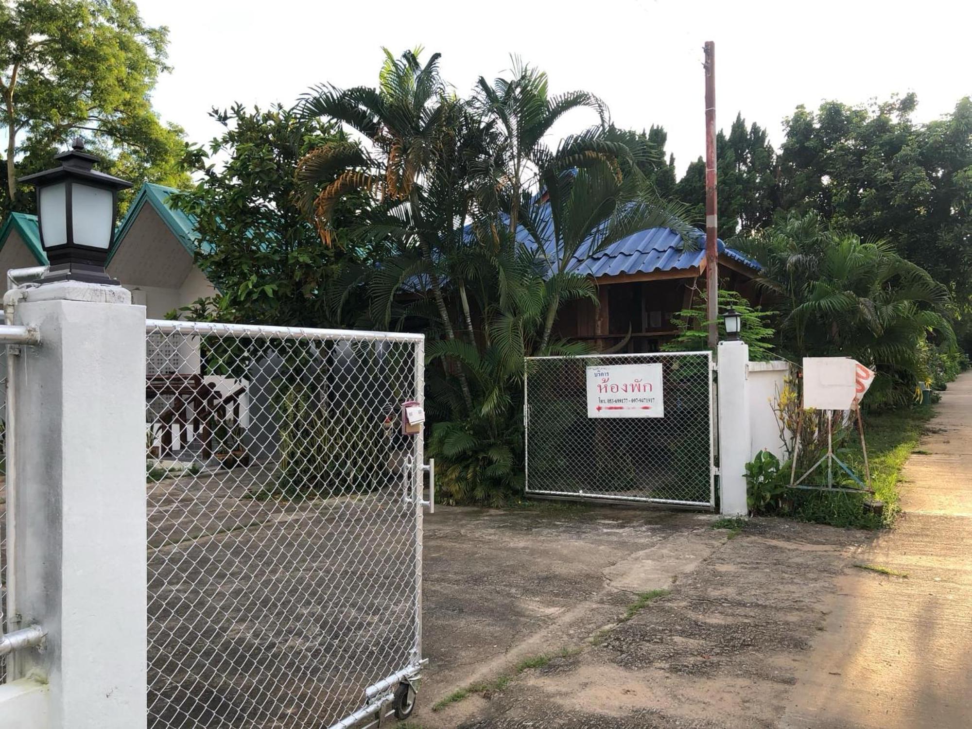 Villa Lungsonhouse Pai Exterior foto