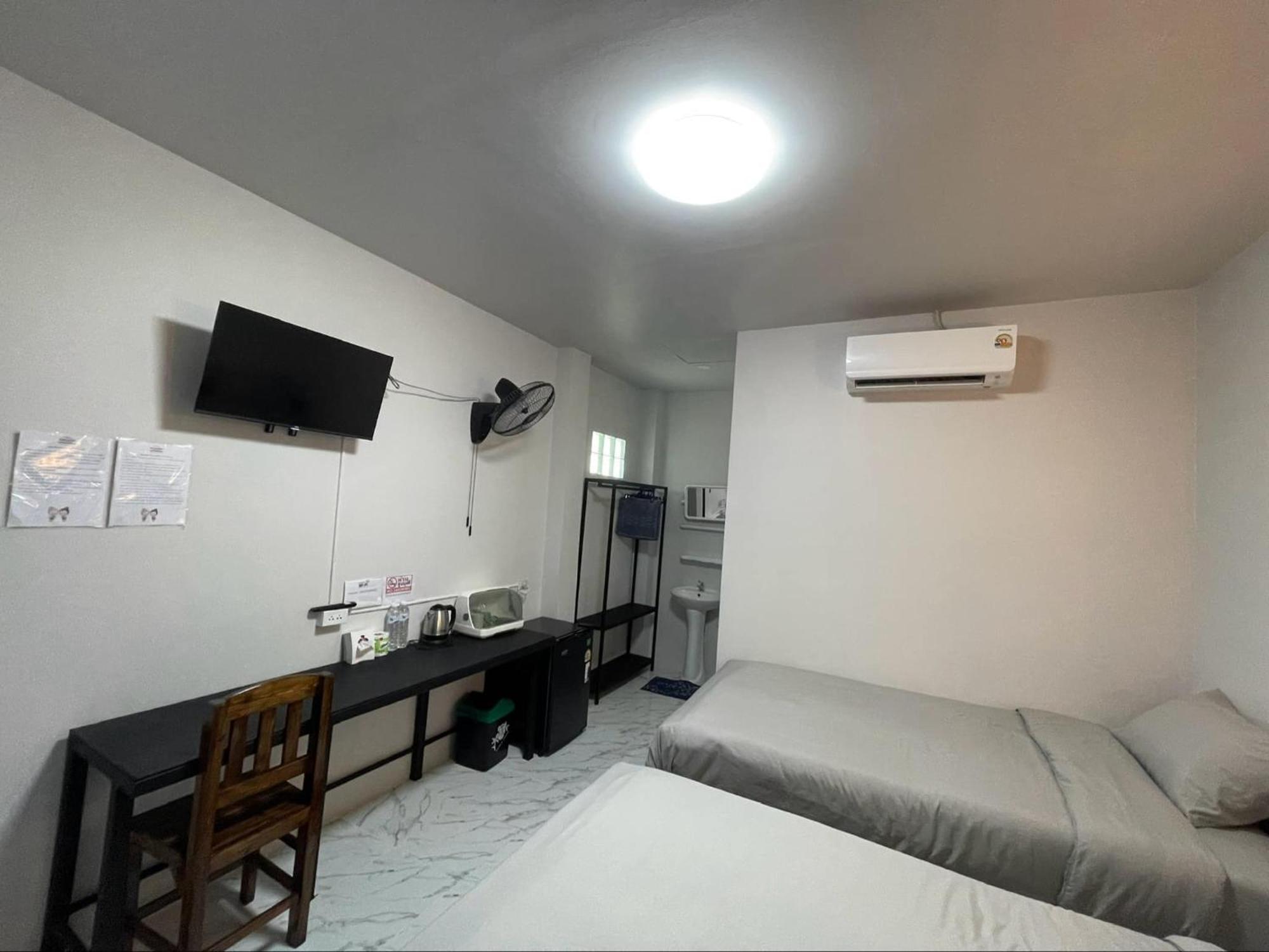 Villa Lungsonhouse Pai Habitación foto