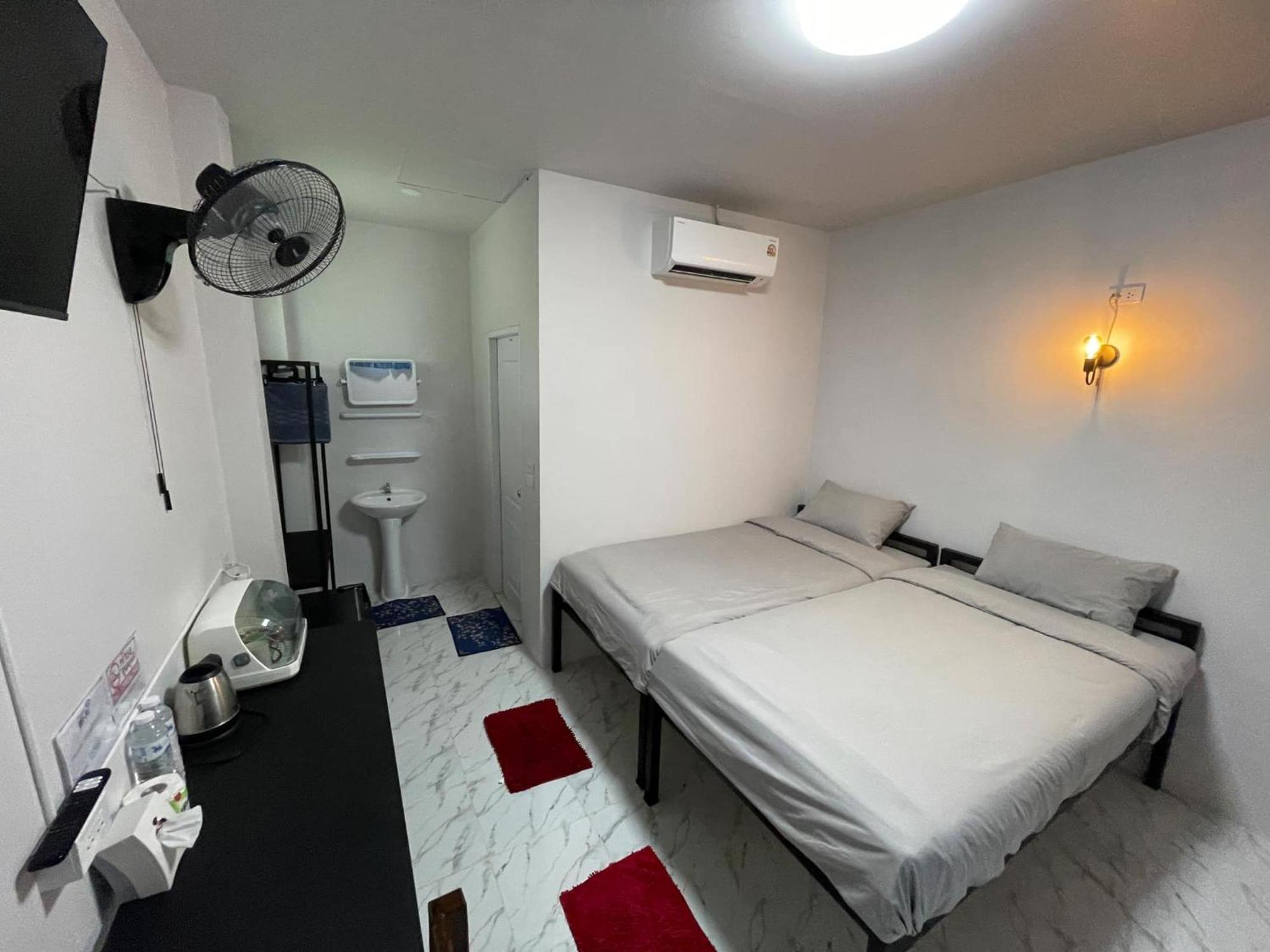 Villa Lungsonhouse Pai Habitación foto
