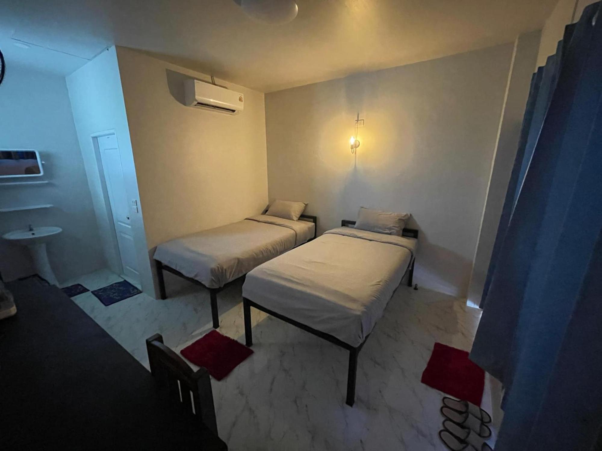 Villa Lungsonhouse Pai Habitación foto