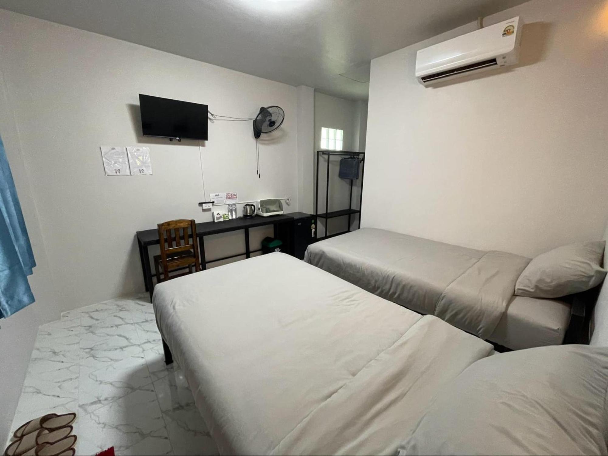 Villa Lungsonhouse Pai Habitación foto