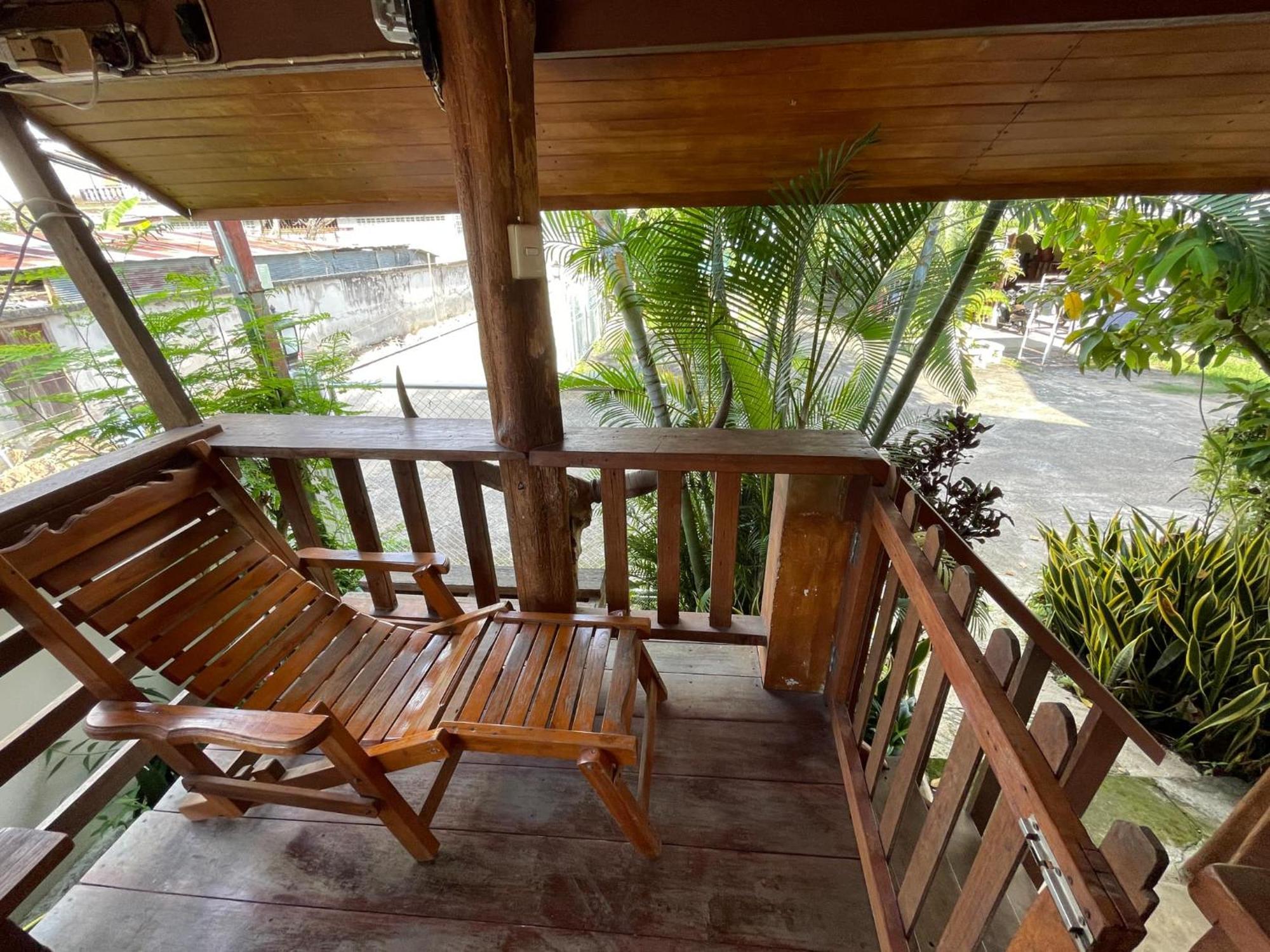 Villa Lungsonhouse Pai Habitación foto