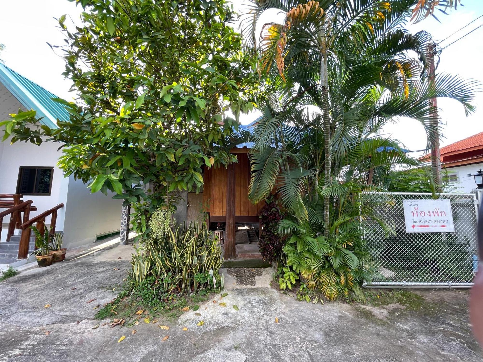 Villa Lungsonhouse Pai Exterior foto