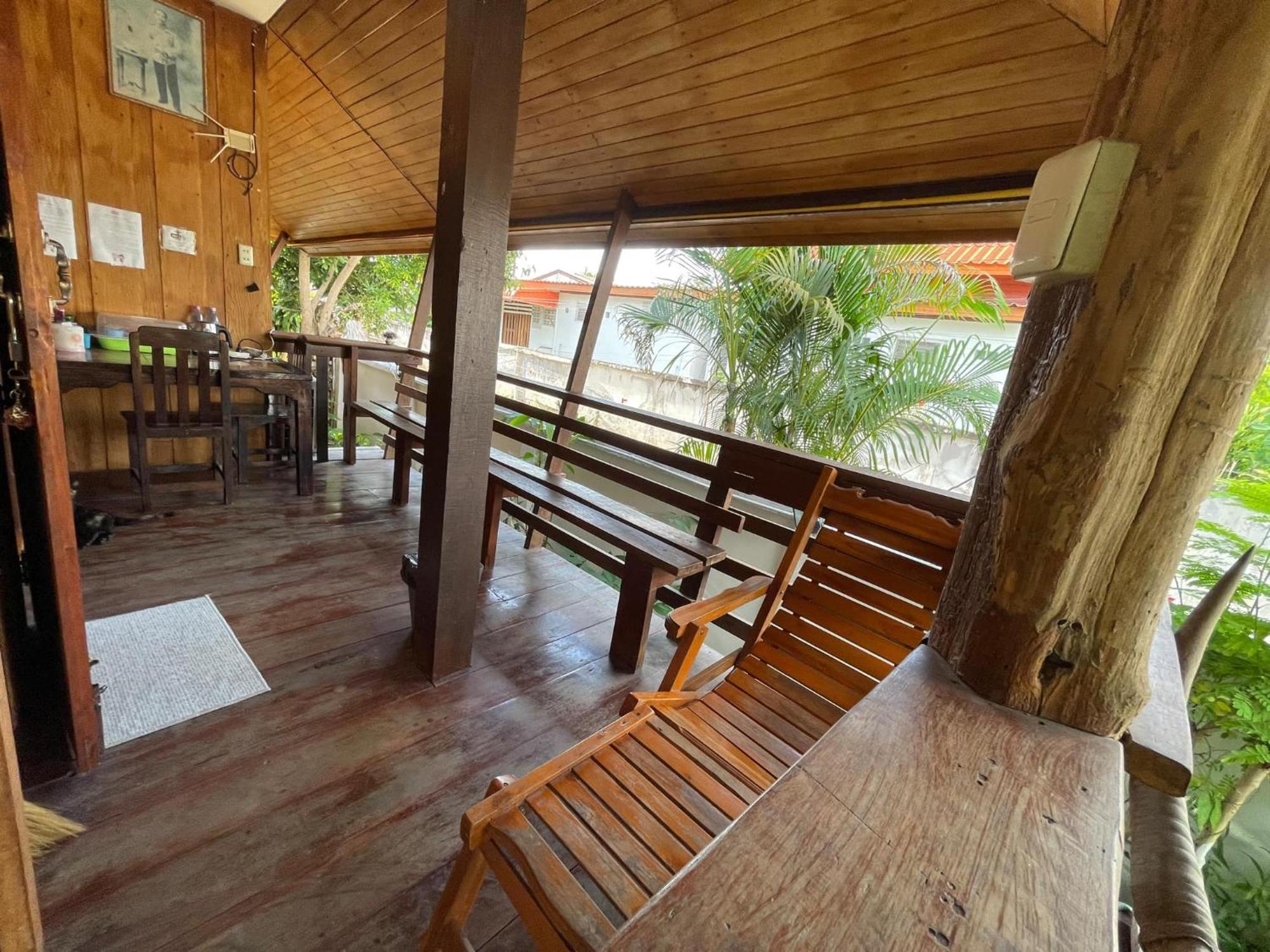 Villa Lungsonhouse Pai Exterior foto