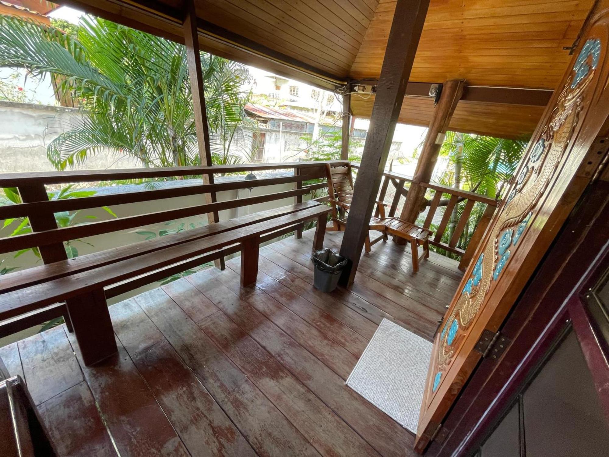Villa Lungsonhouse Pai Habitación foto