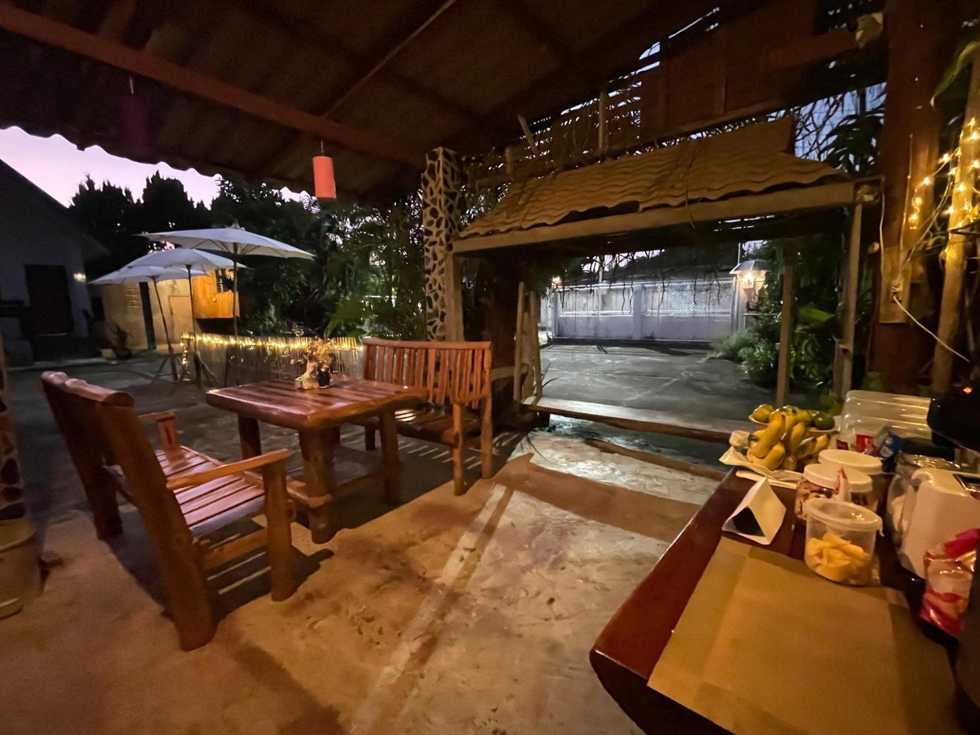 Villa Lungsonhouse Pai Exterior foto