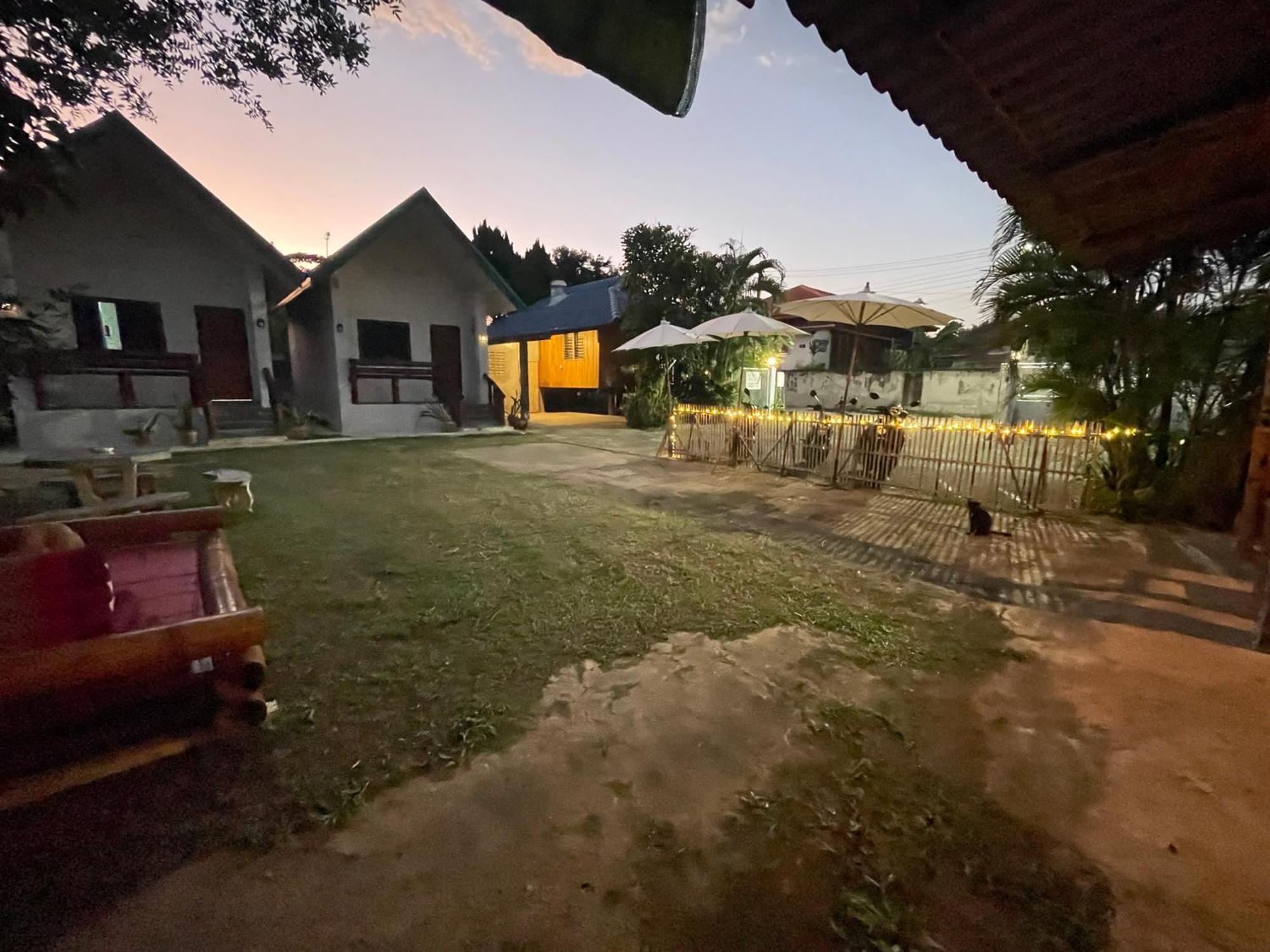 Villa Lungsonhouse Pai Exterior foto